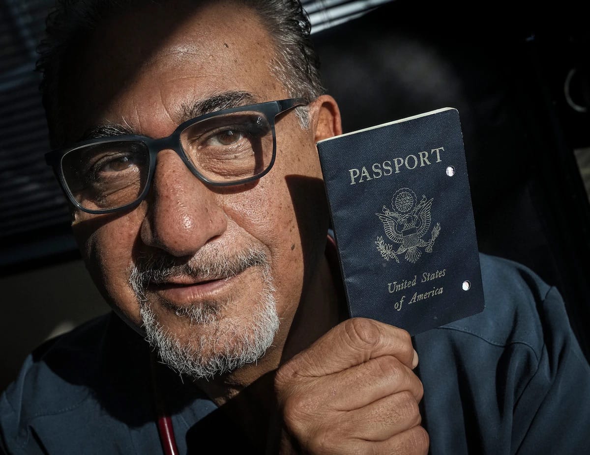 From US Citizen to Undocumented Immigrant?